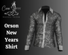 Orson New Years Shirt