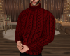 M! Cozy Weather Red M1