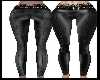 Leather pants