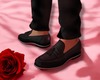 TE| Loafers Black