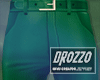 D| Green Pant