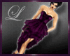 *Lb* Dress Purple
