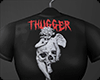 Black Thugger Top F