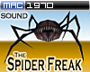 Spider Freak (sound)