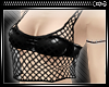 [xx] Fishnet Loose Tank 