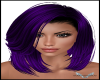 Lady Purple Hair