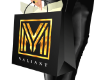 Valiant Shopping Bag M