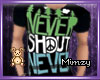 |M| Never Shout Never