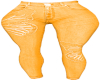 Orange BFly RLL Jeans