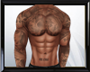 G Body Tattoo Muscle