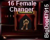 [BD]16 Female Changer
