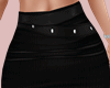 E* Black Elegant Skirt