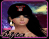 (SB) Hair/Cap BlackGloss