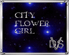 City Flower Girl