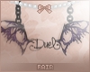 f Duel Custom Necklace