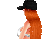Cap orange
