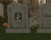 grave MP3 sign