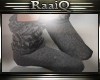 [RQ]Gray|Socks