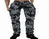 Camo Chain Pants