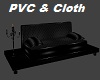 PVC & Cloth Lounger
