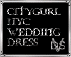 Citygurlnyc weddingdress