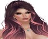 HAIR - DARK PINK
