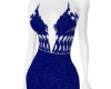 (SP) Velvet Gown