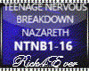 TEENAGE NERVOUS BREAKDOW