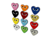 Hearts Wall-Art