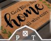Bless Home Doormat