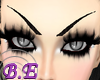 -B.E- Eyebrows#13/BLack