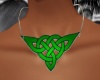 Irish Knot Necklace