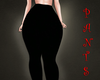 Simple black pants
