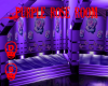 Purple Rose room