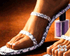 â§ Lush Lilac Heels