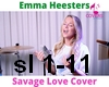 E. Heesters -Savage Love