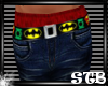 [S] W. SuperHero Jeans 1