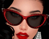 50th Cat's Eye glasses