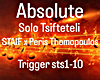 Solo Tsifteteli Absolute