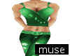 Green Lepi Fit muse