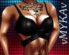 VM LEATHER TOP