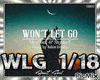 Won´t Let Go