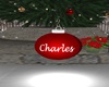 Charles Ornament