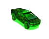 lv green truck
