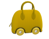 Wheels Bag Yellow