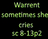 warrent she cries p2