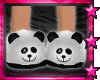 ☆ Panda Slippers M
