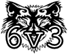 6v3| Wolf Avatar Design