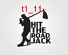 hit the road jack