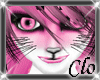 [Clo]Pink Fox Fur M